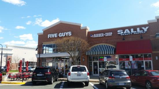 Five Guys