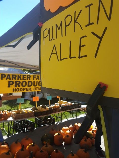 Downtown Farmer's Market