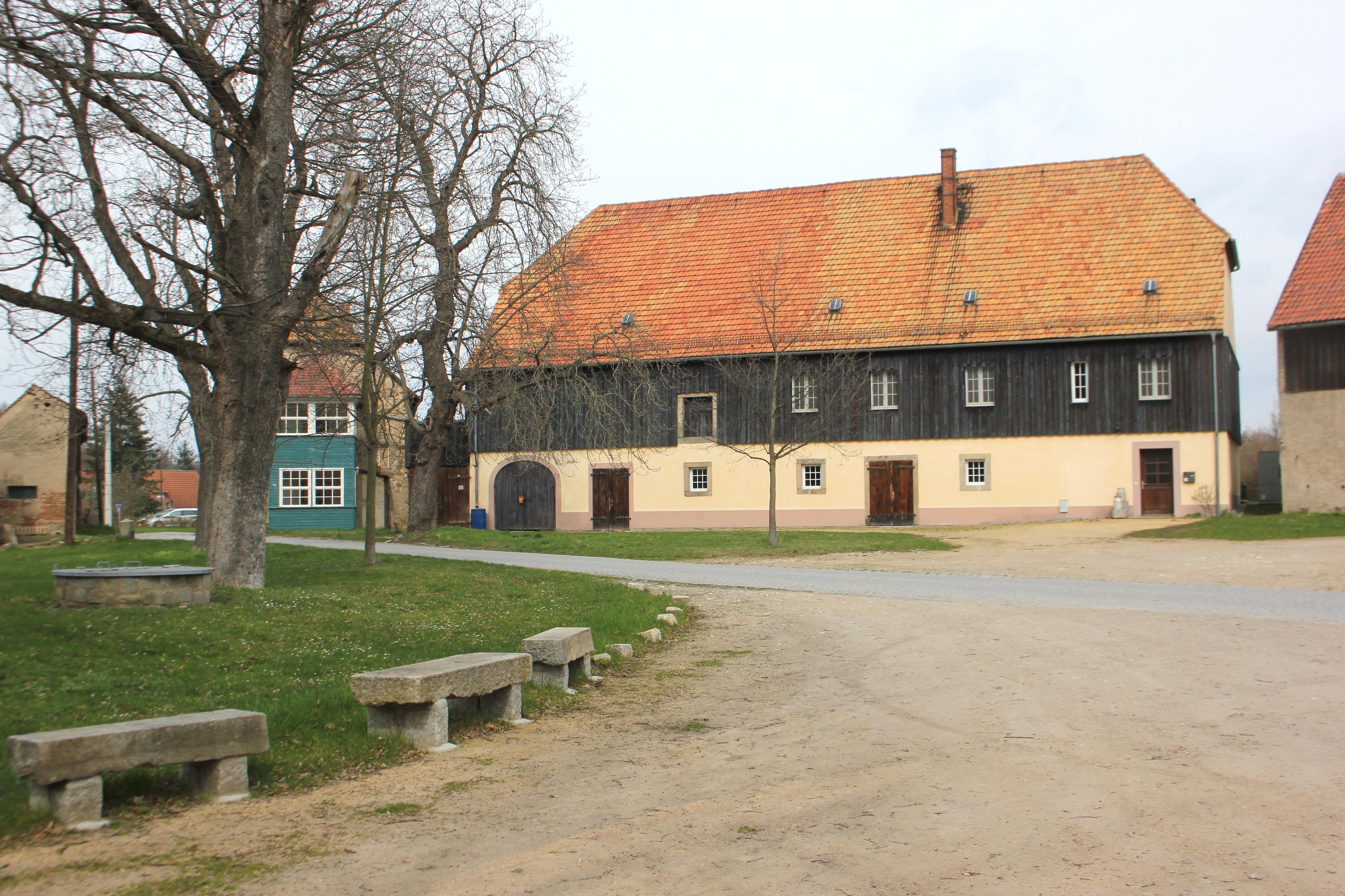 Wasserschloss Wurschen