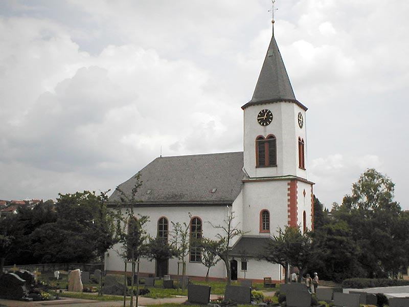Evangelische Kirche