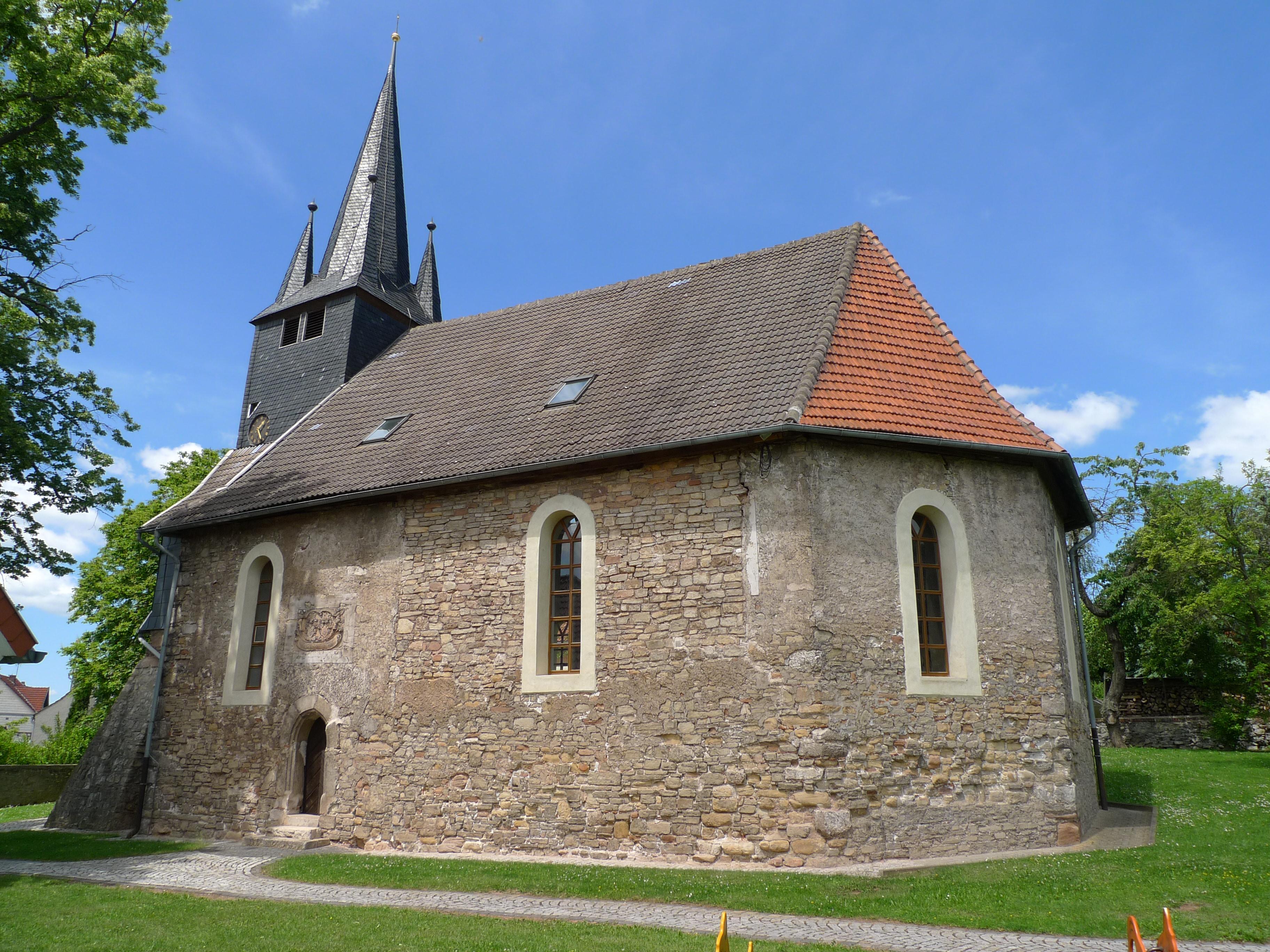 Pfarrkirche Stockey