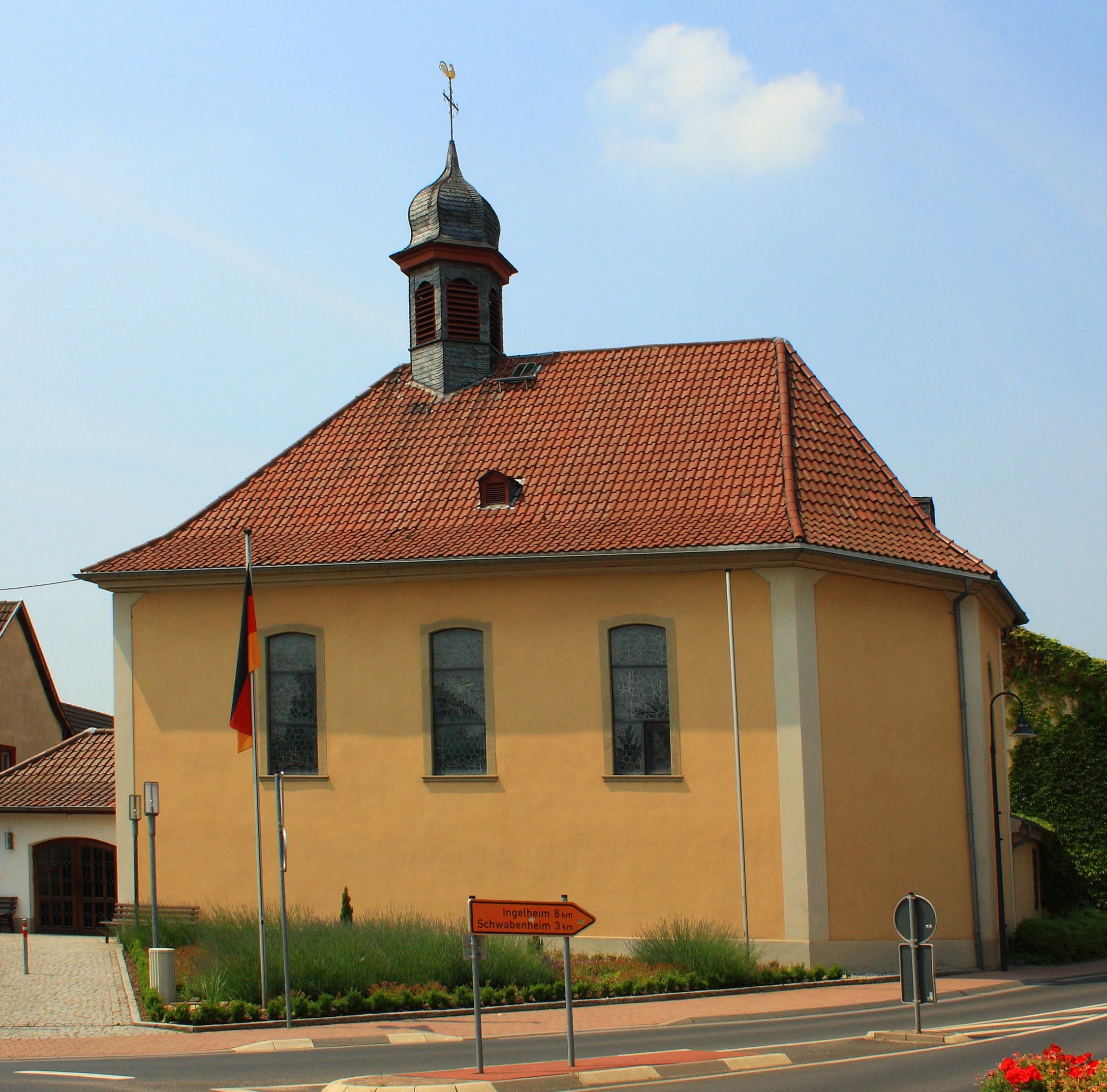 Katholische Kirche St. Walburga