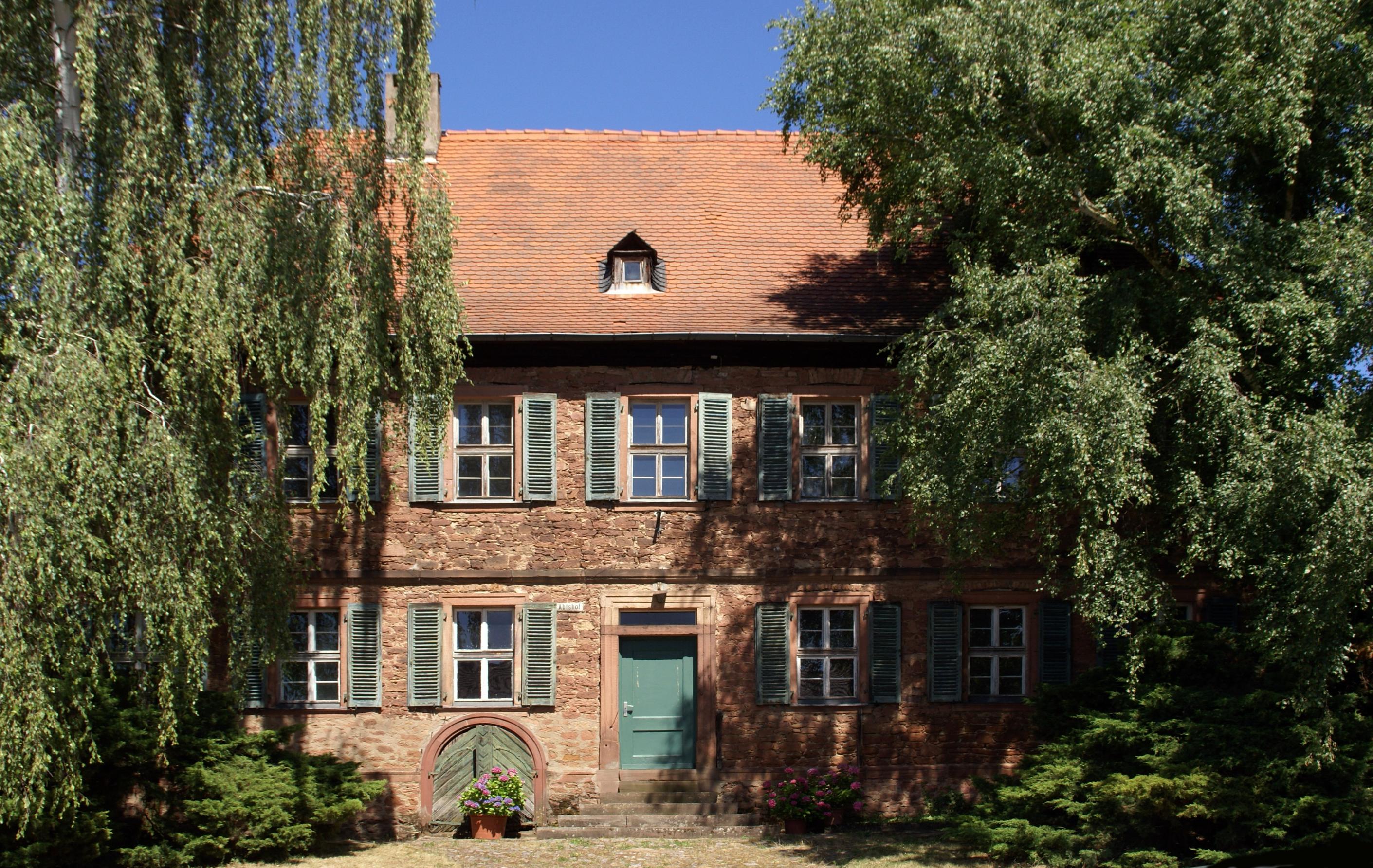 Abtshof