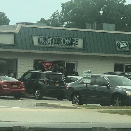 California Cactus Cafe
