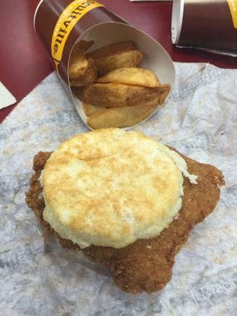 Biscuitville Incorporated