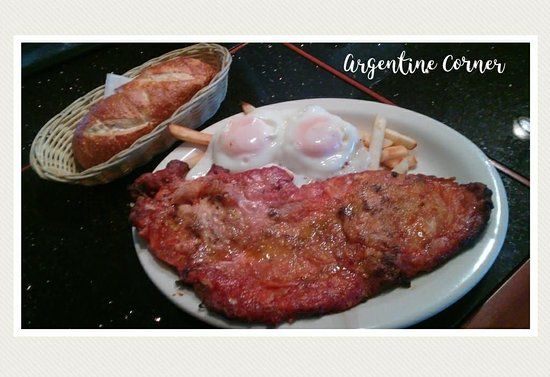 Argentine Corner