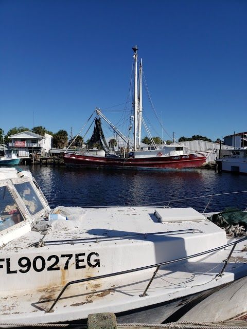 Historic Sponge Docks