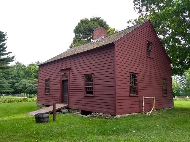 Ethan Allen Homestead