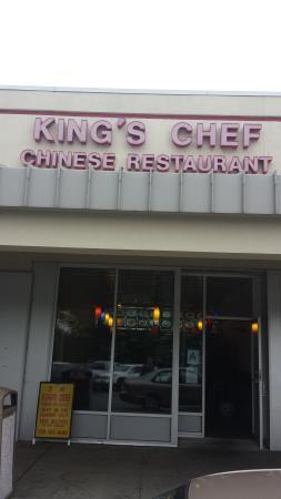 King's Chef Chinese Restaurant