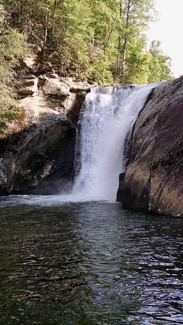 Elk River Falls