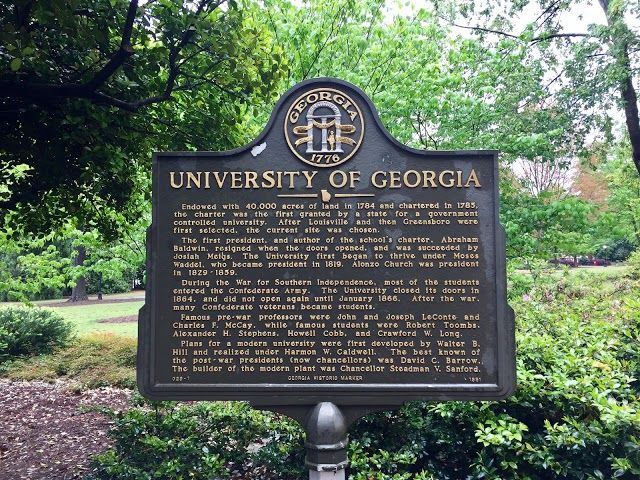 UGA Arch