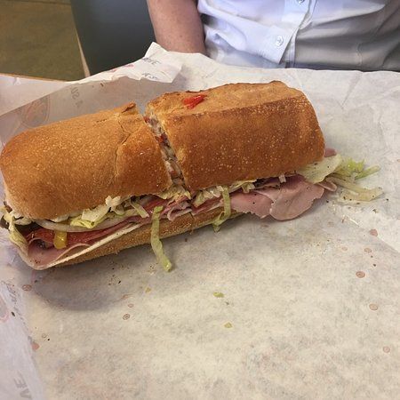 Jersey Mike's Subs