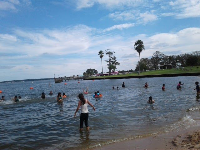 Lake Conroe Park