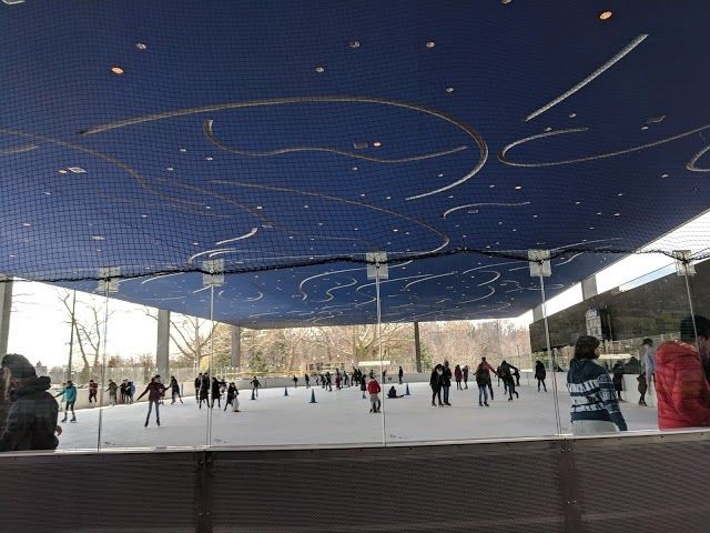 レフラック・センター・アット・レイクサイド・プロスペクト・パーク・ブルックリン