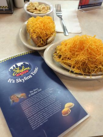 Skyline Chili