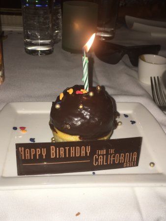 California Grill Lounge