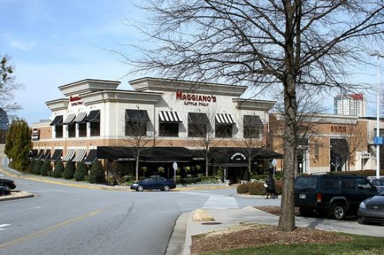Maggiano's Little Italy