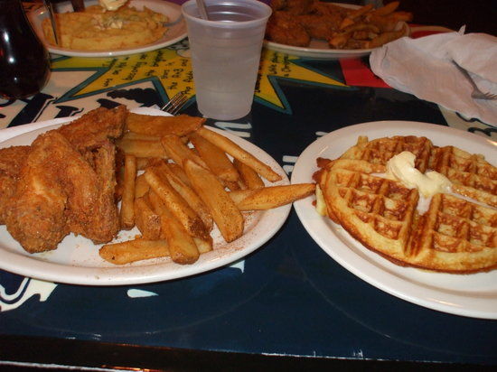 Miss Polly's Soul City Cafe