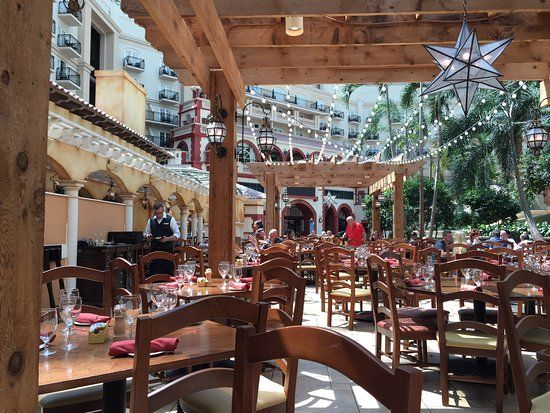 Gaylord Palms Resort Buffet