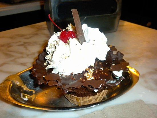 The Original Ghirardelli Chocolate Manufactory