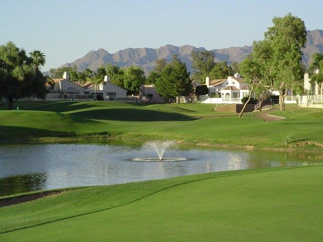 Starfire Golf Club at Scottsdale Country Club