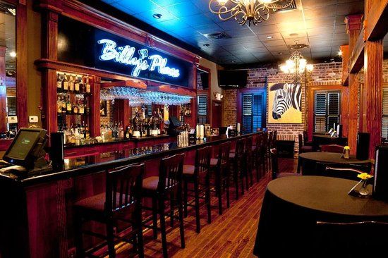 Billy's Place at McDonough's