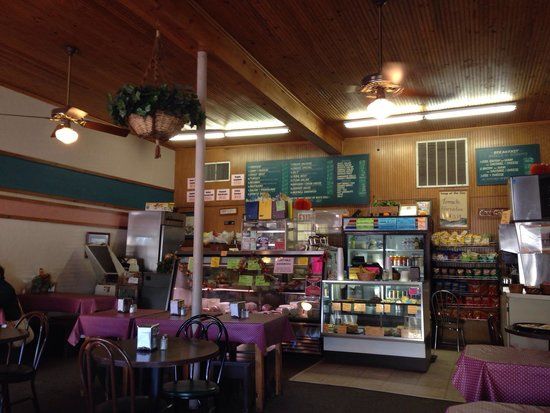 Someplace Else Deli & Bakery