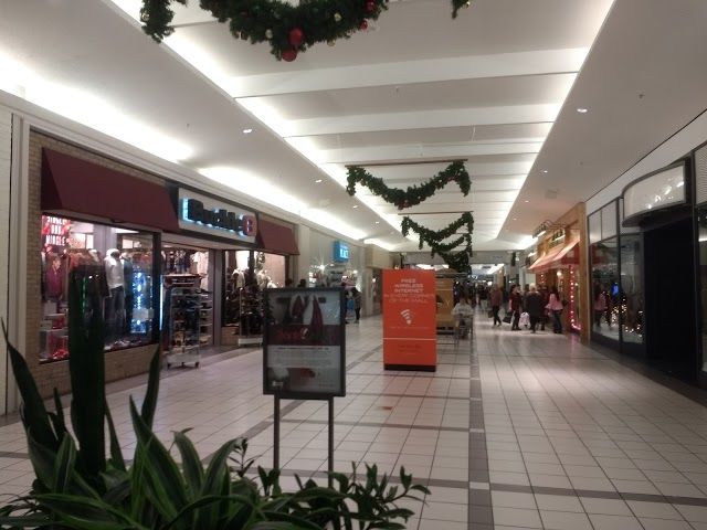 Cache Valley Mall