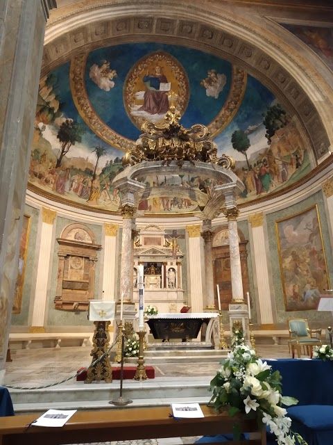 Basilica di Santa Croce in Gerusalemme