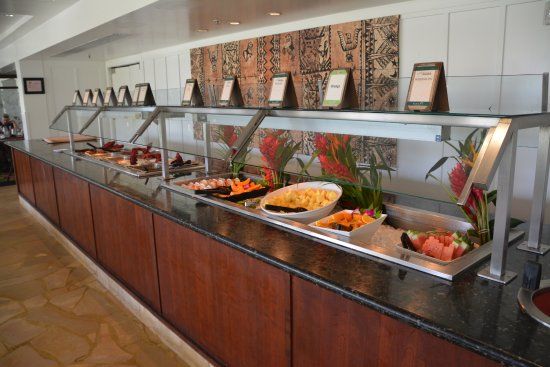 Naupaka Terrace Restaurant