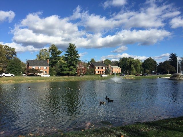 Baker Park Band Shell