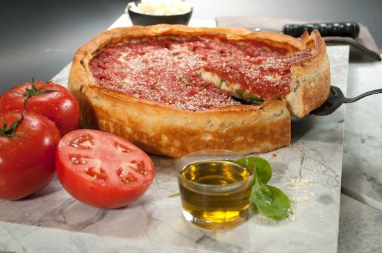 Nancy's Chicago Pizza