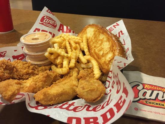 Raising Cane's Chicken Fingers