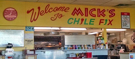 Mick's Chile Fix