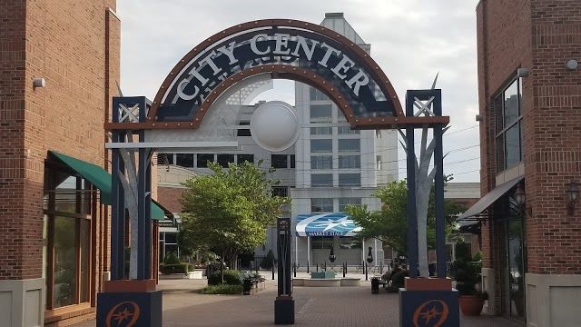 City Center at Oyster Point