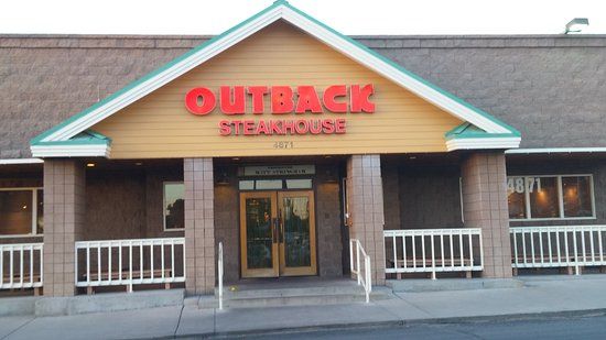 Outback Steakhouse