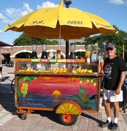 O.J. Dave's Lemonade and Smoothies