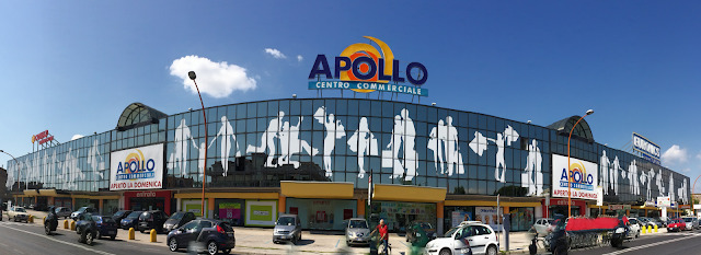 Centro Commerciale Apollo