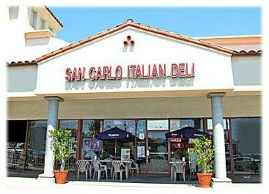 San Carlo Italian Deli
