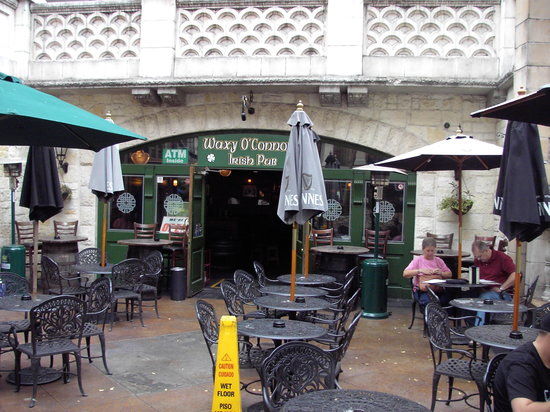 Waxy O'Connor's