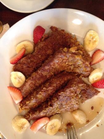 Wolfe's in the Warehouse