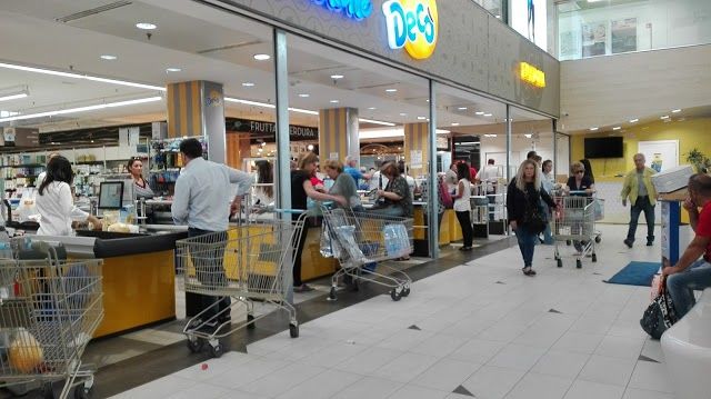 Centro Commerciale 'Le Pendici'