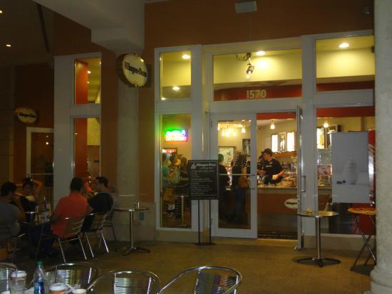 Haagen Dazs Ice Cream