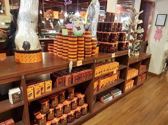 Jacques Torres Chocolate
