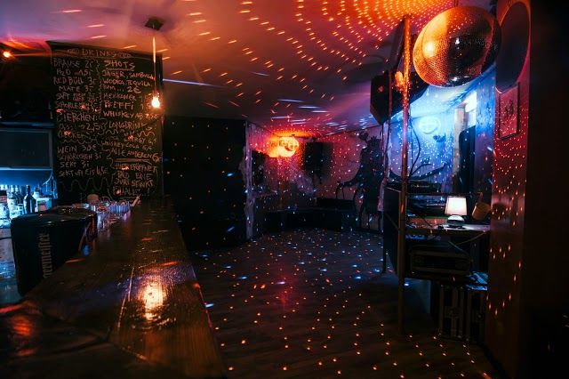 Humboldthain Club