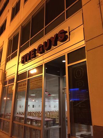 Five Guys