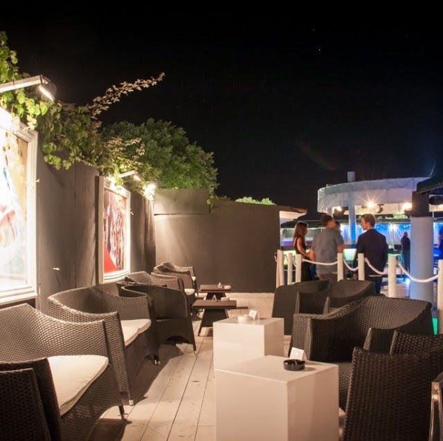 Discoteca la Capannina