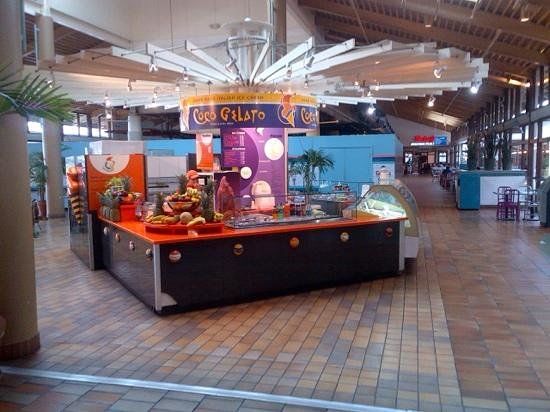 Coco Gelato
