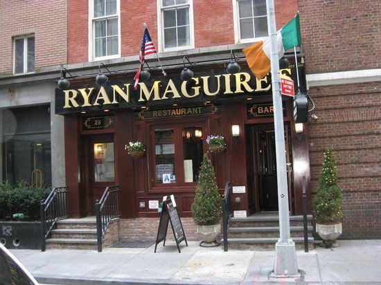 Ryan Maguire's Bar & Restaurant
