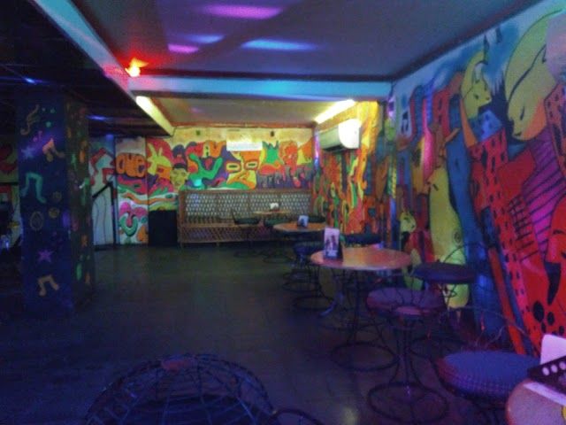 club margarita